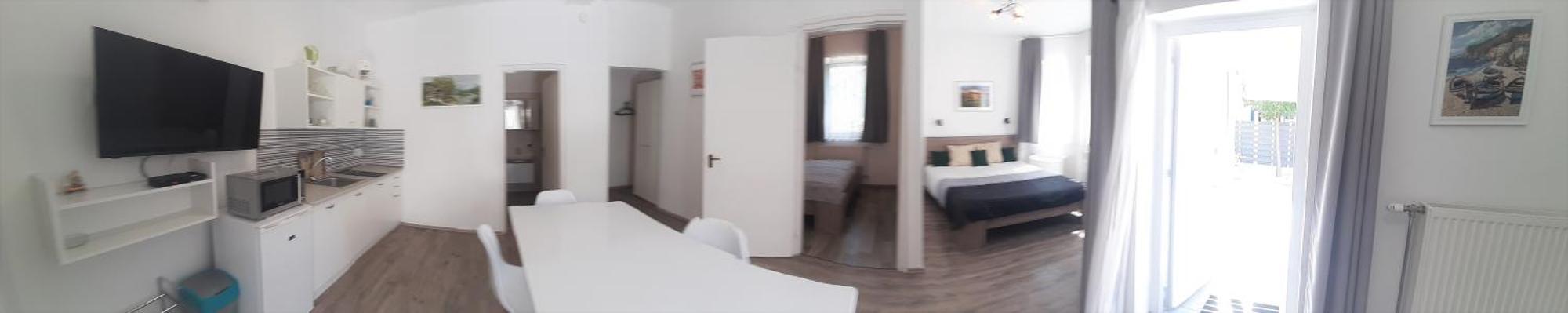 Ancsi Apartmanház Balatonlelle Exterior foto