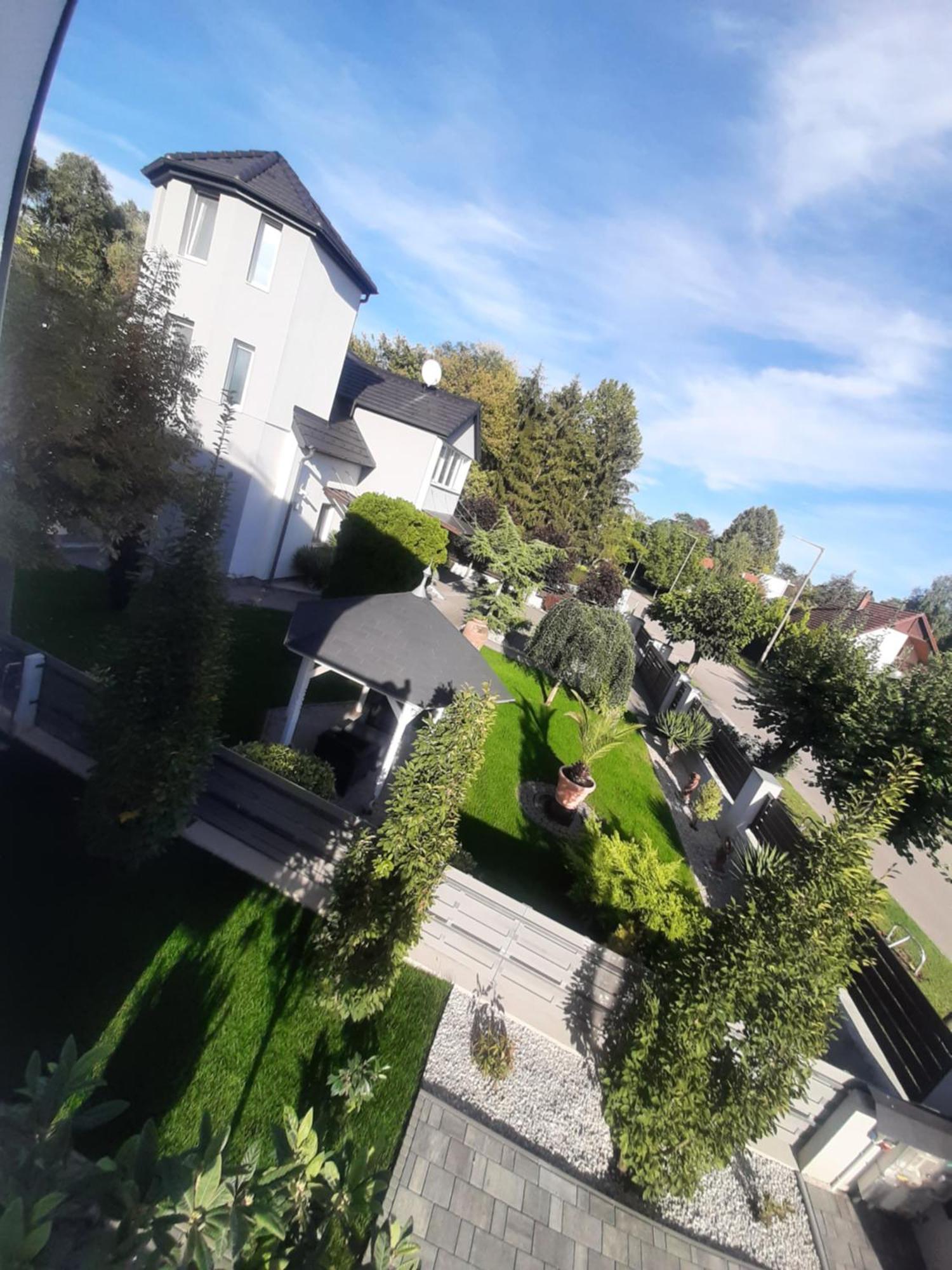 Ancsi Apartmanház Balatonlelle Exterior foto